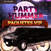 Logotipo - Party Hummer Parthenon