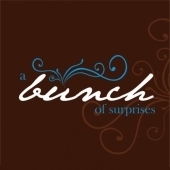 Logotipo - A Bunch of Surprises - Organización de eventos