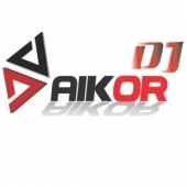 Logotipo - Aikor DJ