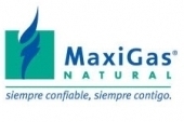 Logotipo - MaxiGas Natural