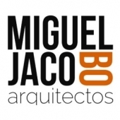 Logotipo - Miguel Jacobo Arquitectos