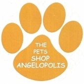 Logotipo - Veterinaria - The Pets Shop Angelópolis
