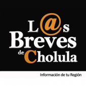 Logotipo - Las Breves de Cholula Portal de Noticias