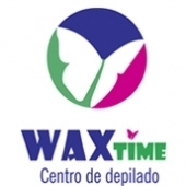 Logotipo - Wax Time - Centro de Depilado