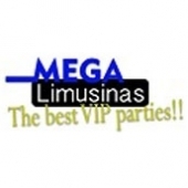 Logotipo - Mega Limusinas Puebla