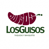 Logotipo - Los Guisos: El mejor sazón a domicilio