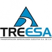 Logotipo - TREESA - Transportación Especializada Ejecutiva