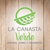 Logotipo - Productos orgánicos - La Canasta Verde / Maka.Co