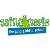 Logotipo - Saint Marie School