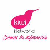 Logotipo - Kiwi Networks