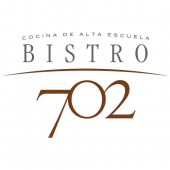 Logotipo - Restaurante Bistró 702
