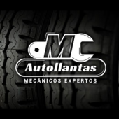 Logotipo - MC AutoLlantas Mecánicos Expertos