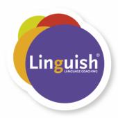 Logotipo - Linguish - Centro de Idiomas