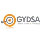Logotipo - Gydsa Bienes Raices e Inmuebles