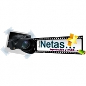 Logotipo - Revista Netas.com