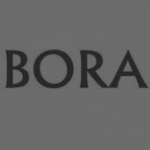 Logotipo - BORA cortinas, persianas y decoración