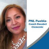 Logotipo - PNL Puebla - Rosabel Clemente