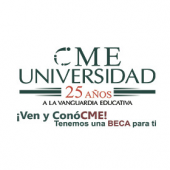 Logotipo - CME - Centro Mexicano en Estomatología
