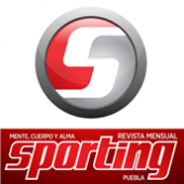 Logotipo - Sporting Puebla