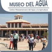 Logotipo - Museo del Agua Centro Mesoamericano del Agua y la Agricultura
