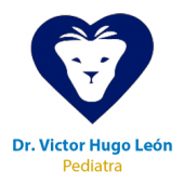 Logotipo - Pediatra - Dr. Víctor Hugo León