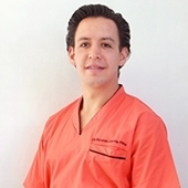 Logotipo - Dr. Ricardo García Piña - Ortodoncista y Ortopedia Dentomaxilofacial