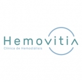 Logotipo - Clínica de Hemodiálisis - Nefrólogo Dr. Andrés Guillen Vargas- Hemovitia