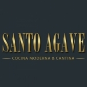 Logotipo - Santo Agave Cocina Moderna Mexicana