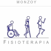 Logotipo - Monzoy Fisioterapia