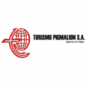Logotipo - Agencia de Viajes - Turismo Pigmalion