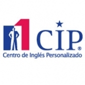 Logotipo - CIP - Centro de Inglés Personalizado