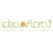 Logotipo - Idea Floral