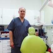 Logotipo - Endodoncista - Dr. Aureo César Silva González