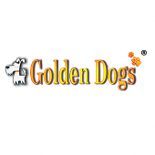 Logotipo - Golden Dogs ® - Accesorios y alimento para mascotas