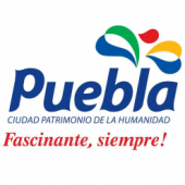 Logotipo - Turismo Puebla