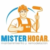 Logotipo - Mister Hogar