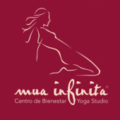 Logotipo - Mua Infinita - Estudio de Yoga