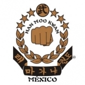 Logotipo - Han Moo Kwan Volcanes