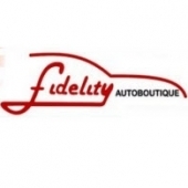 Logotipo - Fidelity Auto Boutique