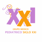 Logotipo - Grupo Pediátrico Siglo XXI