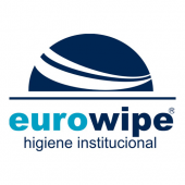 Logotipo - Eurowipe Higiene Institucional - Productos de limpieza