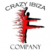 Logotipo - Crazy Ibiza - Centro de Artes