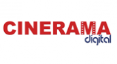 Logotipo - Cinerama Digital