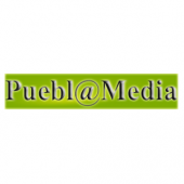 Logotipo - PueblaMedia