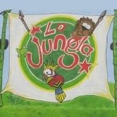 Logotipo - Salón Jardín La Jungla