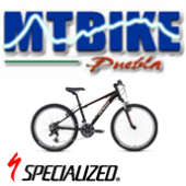 Logotipo - Tienda MTBIKE Puebla