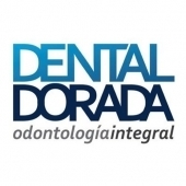 Logotipo - Dental Dorada