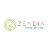 Logotipo - ZENDIA BEAUTY CARE SPA