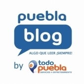 Logotipo - Puebla Blog