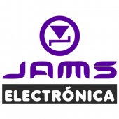 Logotipo - JAMS Electrónica